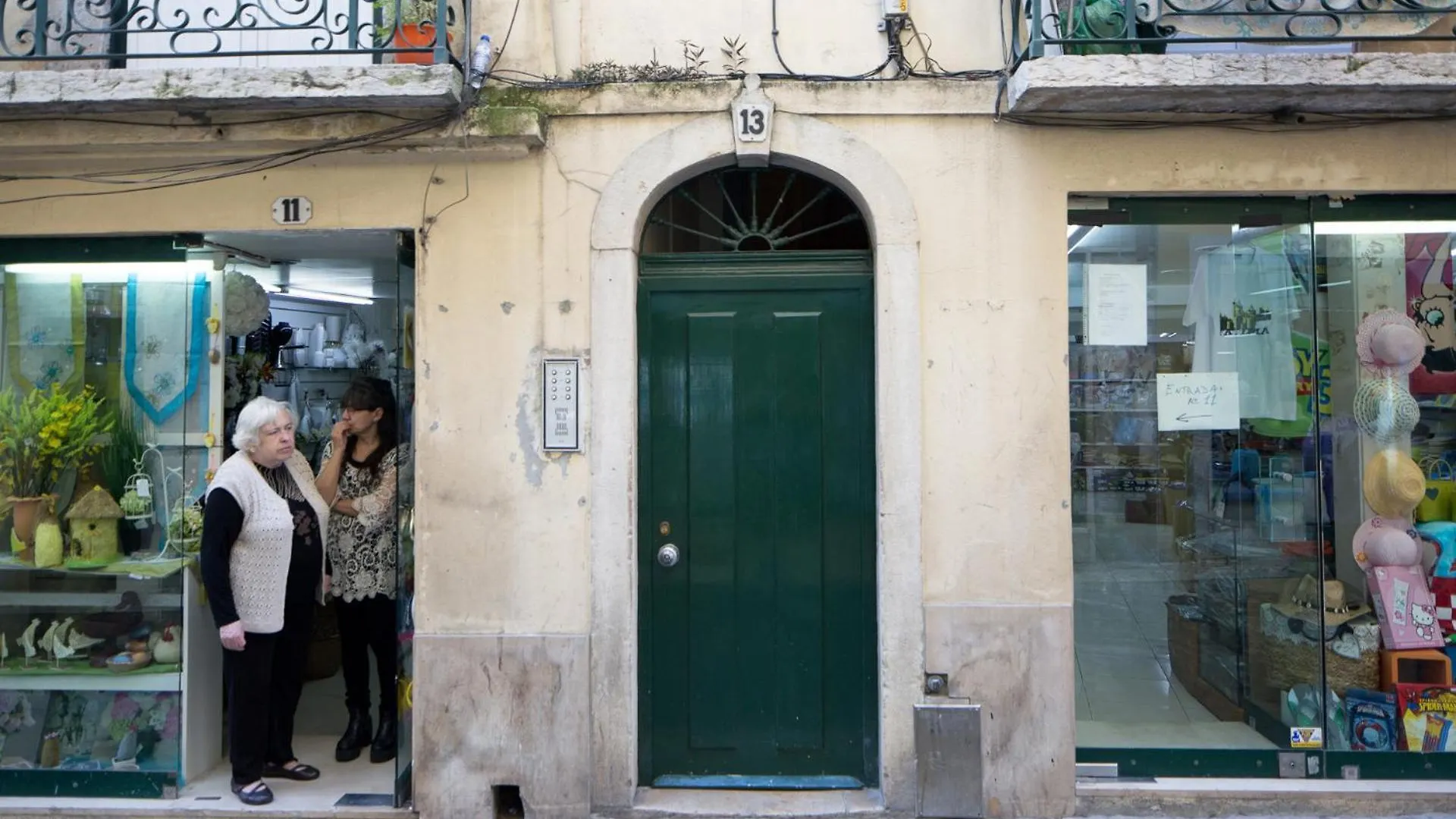 Apartamento Central - Mouraria - Ttl316 Lisboa