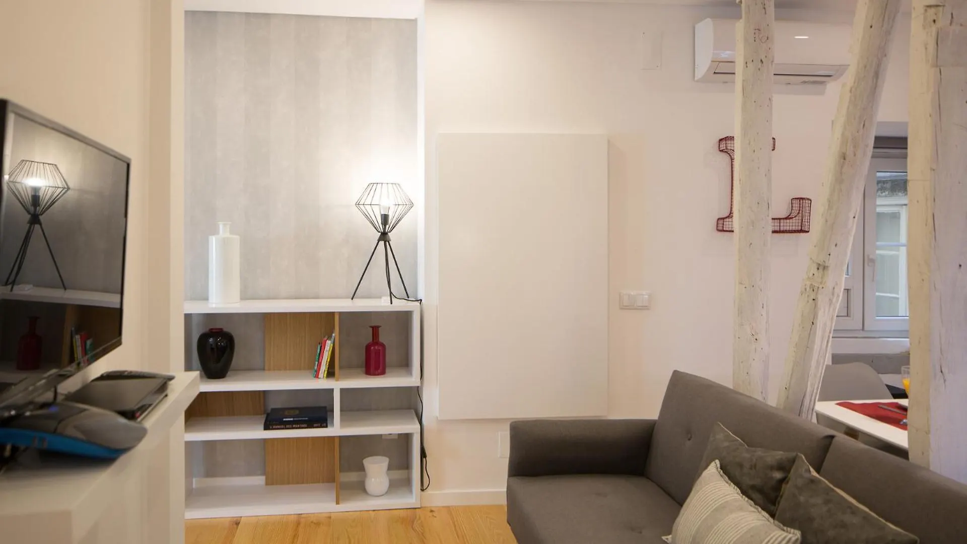Apartment Apartamento Central - Mouraria - Ttl316 Lisbon