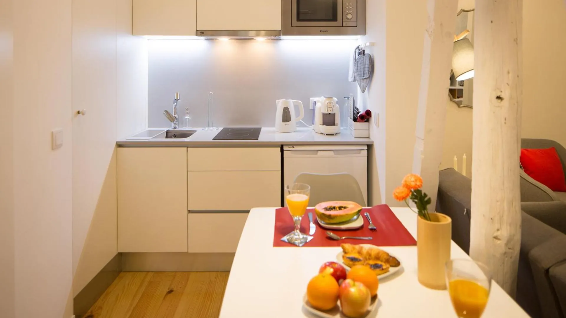 Apartamento Central - Mouraria - Ttl316 Lisbon