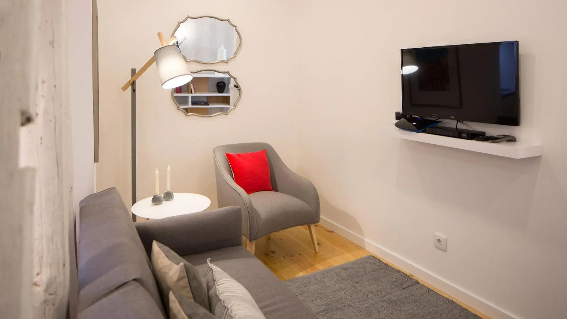 Apartamento Central - Mouraria - Ttl316 Lisbon 0*,