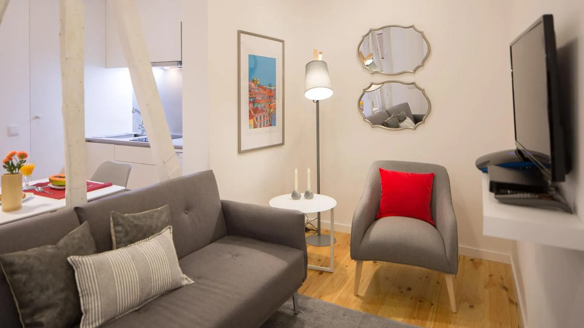 Apartamento Central - Mouraria - Ttl316 Lisbon
