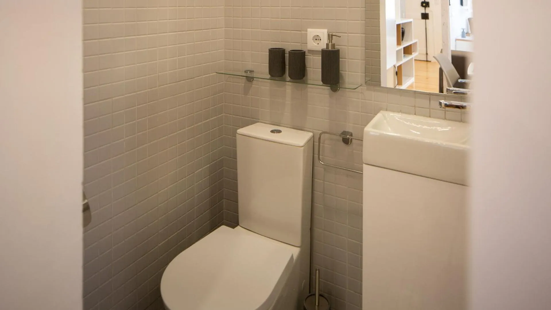 Apartamento Central - Mouraria - Ttl316 Lisbon Apartment