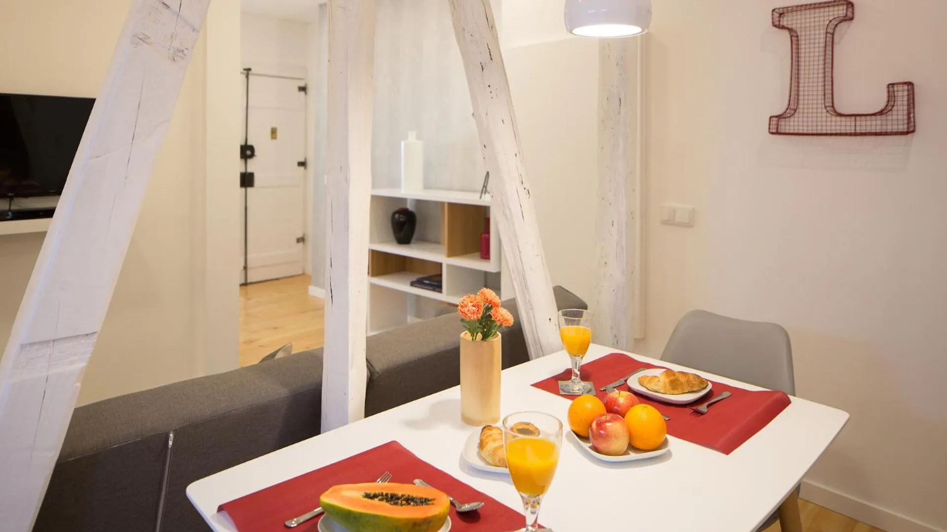 Apartamento Central - Mouraria - Ttl316 Lisbon