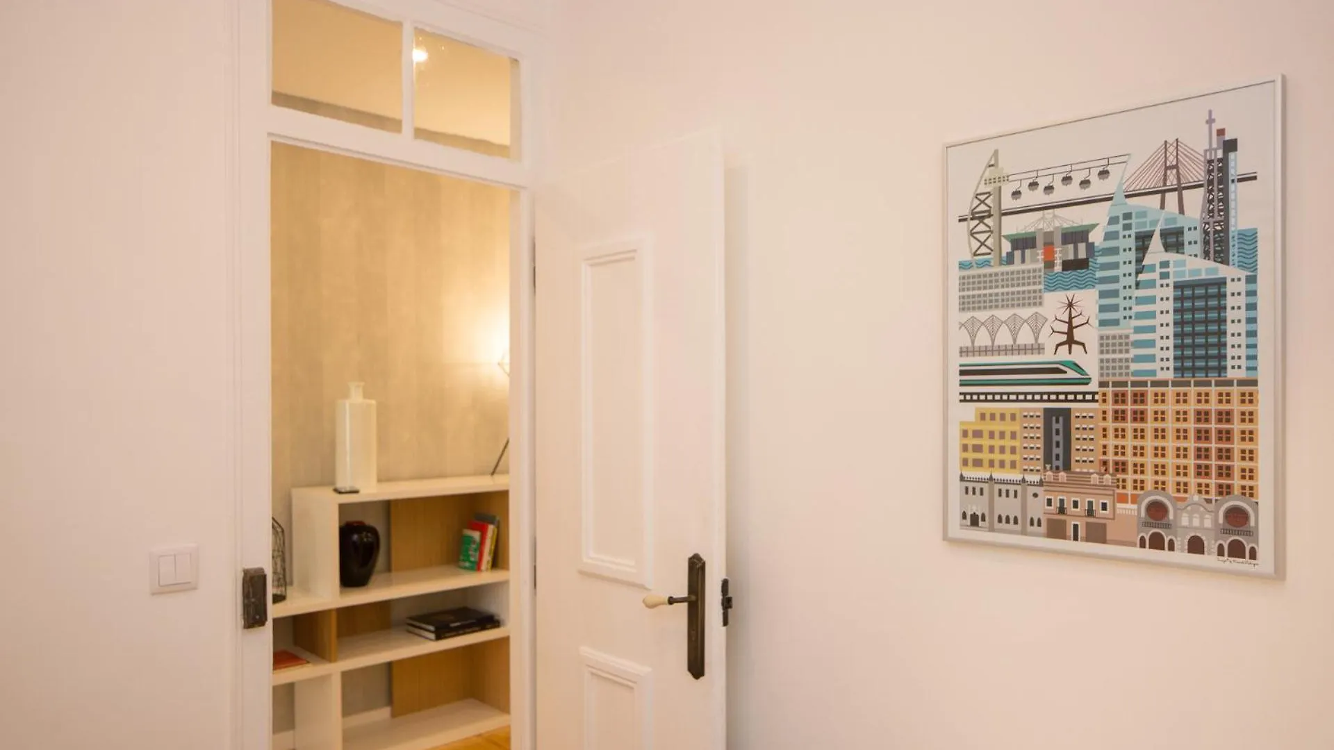 Apartamento Central - Mouraria - Ttl316 Lisbon