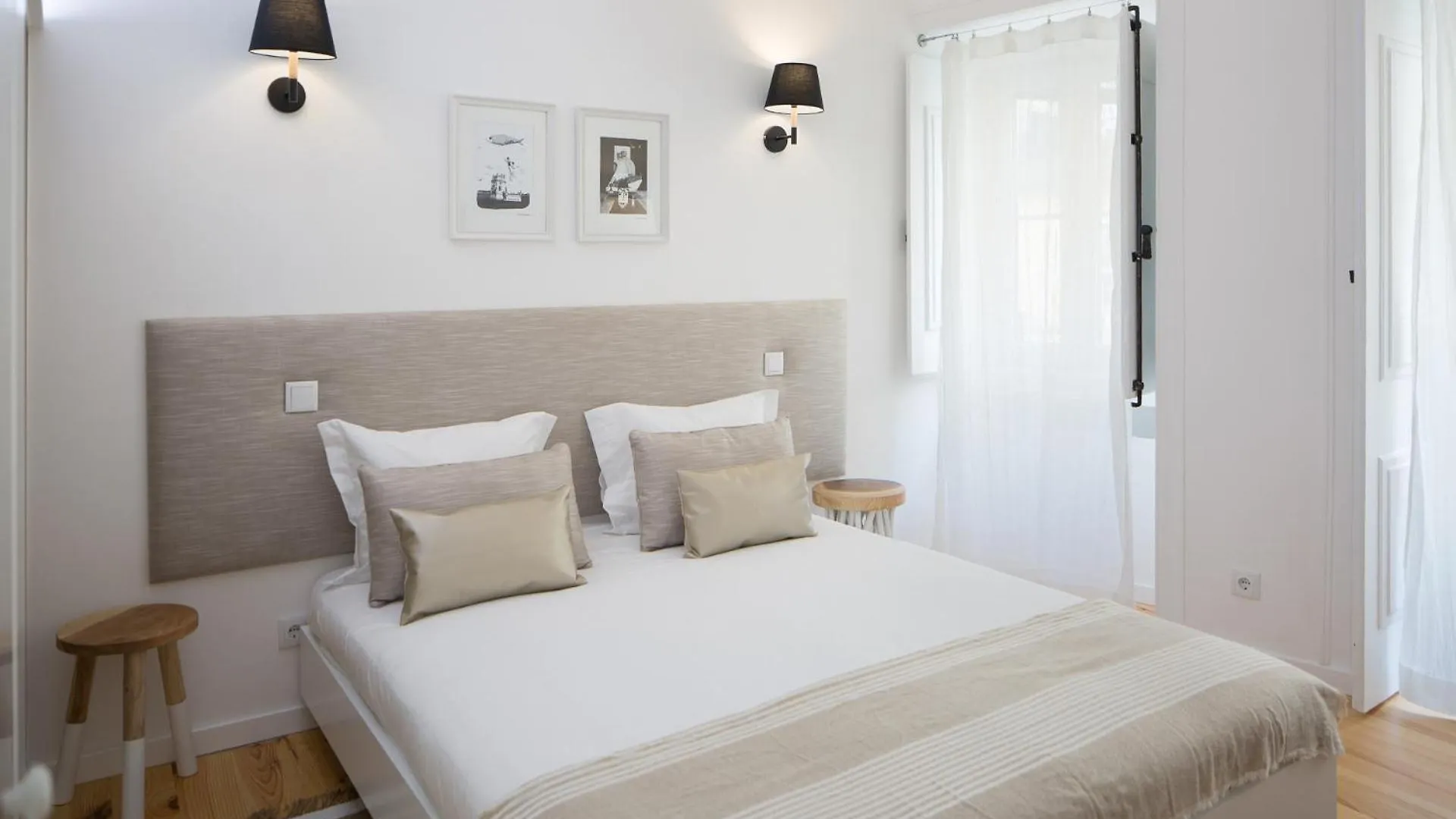 Apartment Apartamento Central - Mouraria - Ttl316 Lisbon