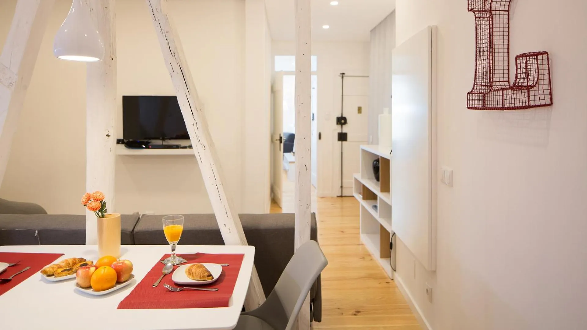 Apartment Apartamento Central - Mouraria - Ttl316 Lisbon