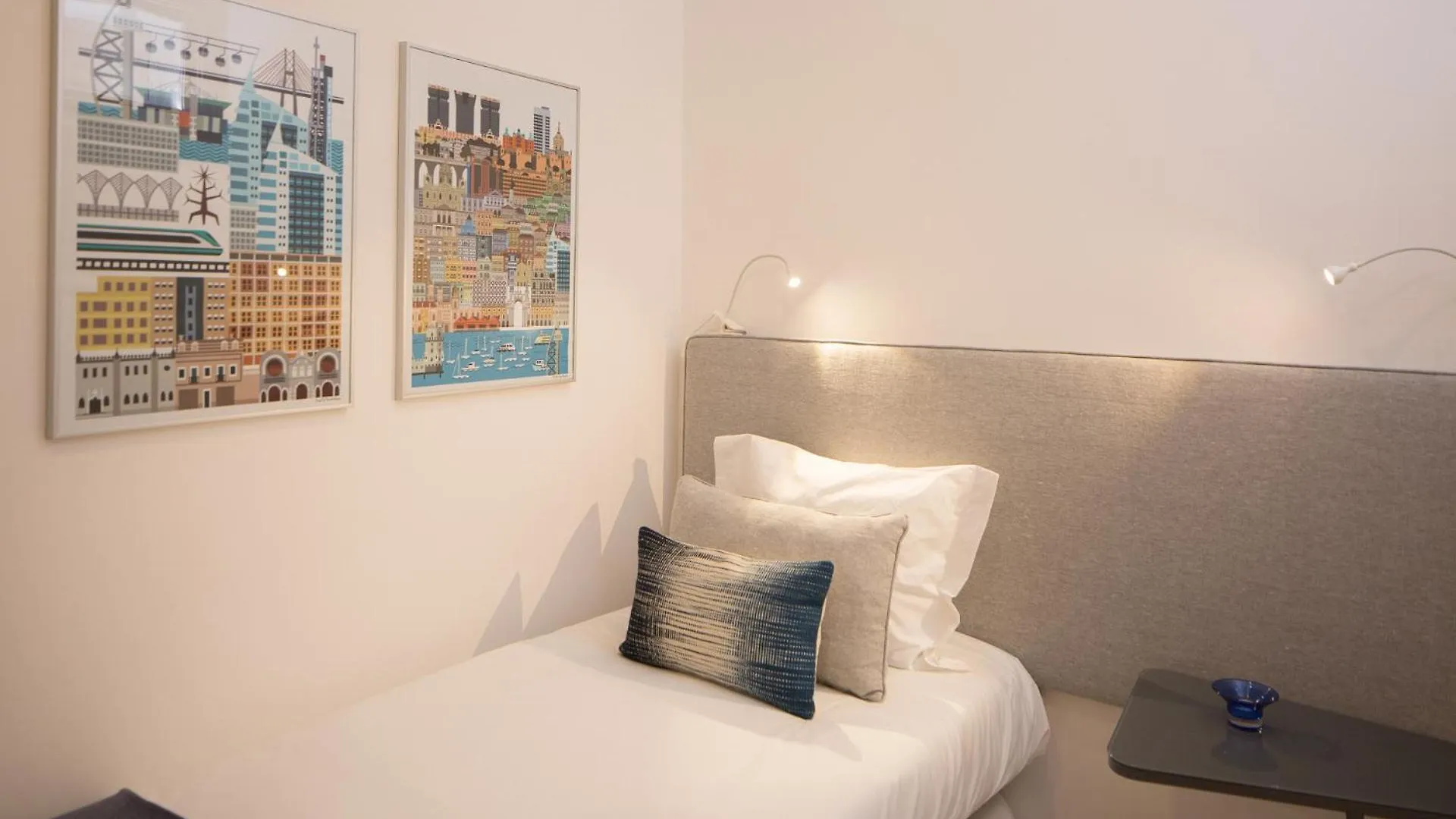 Apartment Apartamento Central - Mouraria - Ttl316 Lisbon