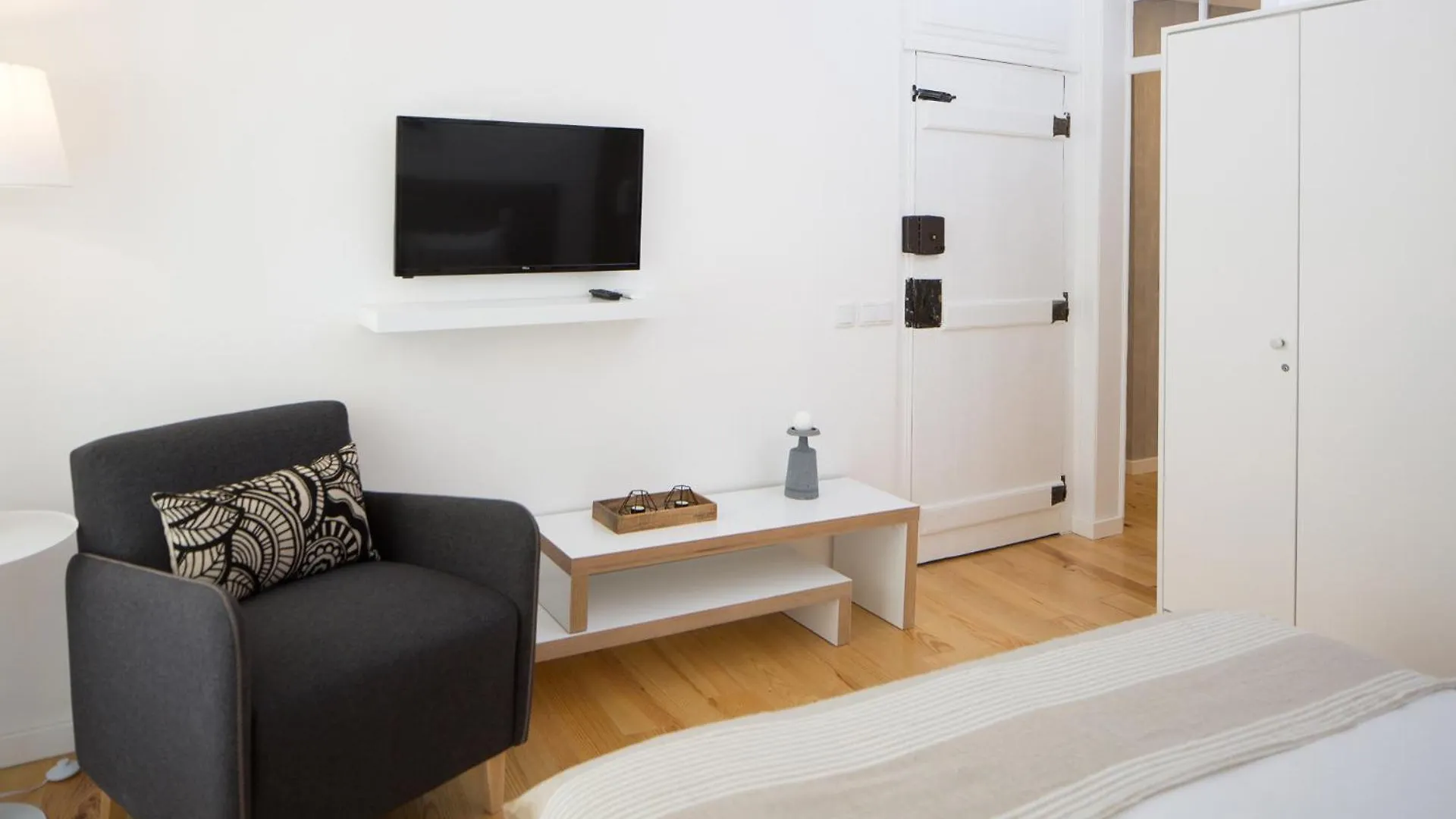 Apartment Apartamento Central - Mouraria - Ttl316 Lisbon