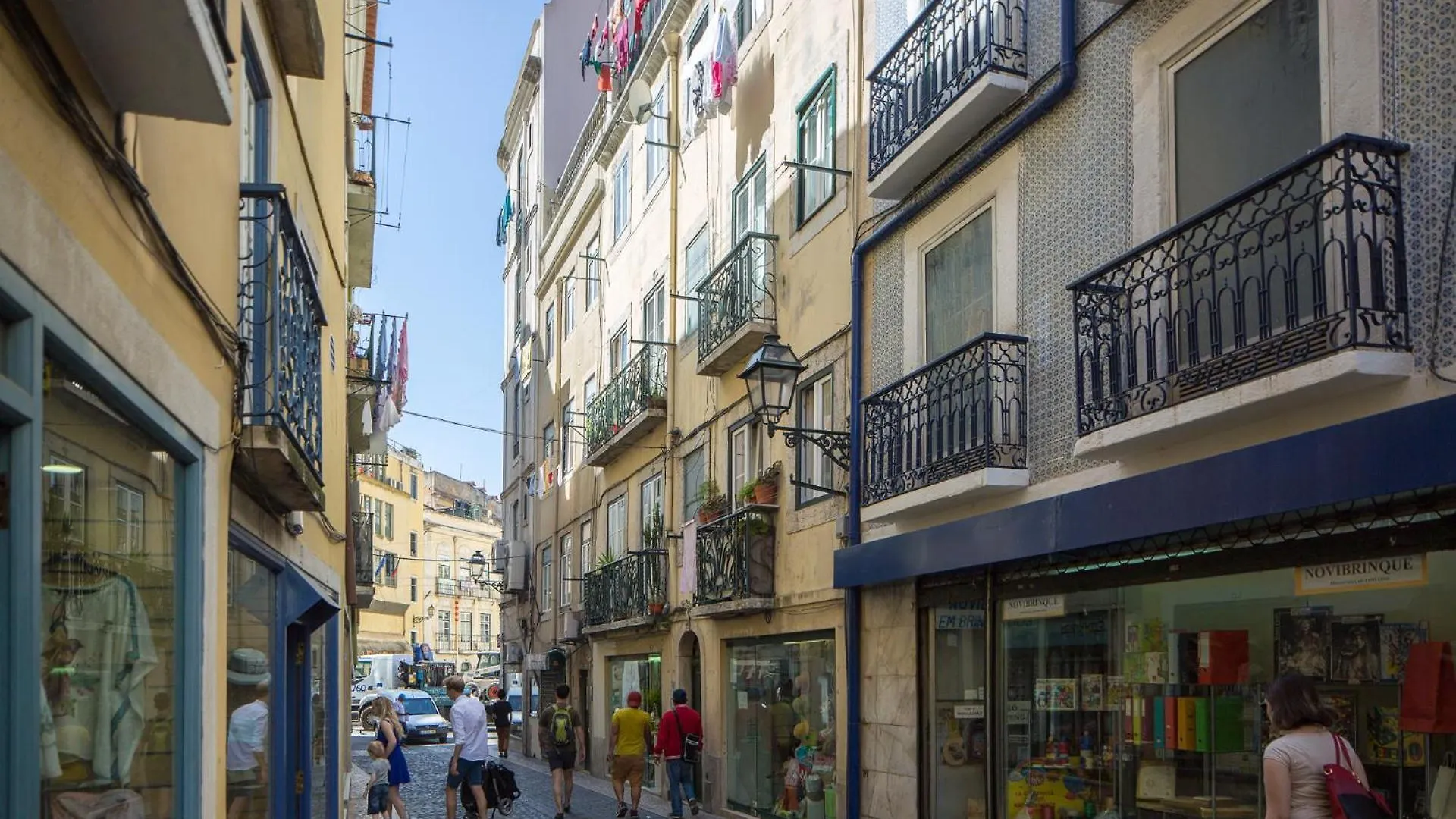 Apartamento Central - Mouraria - Ttl316 Lisbon 0*,  Portugal