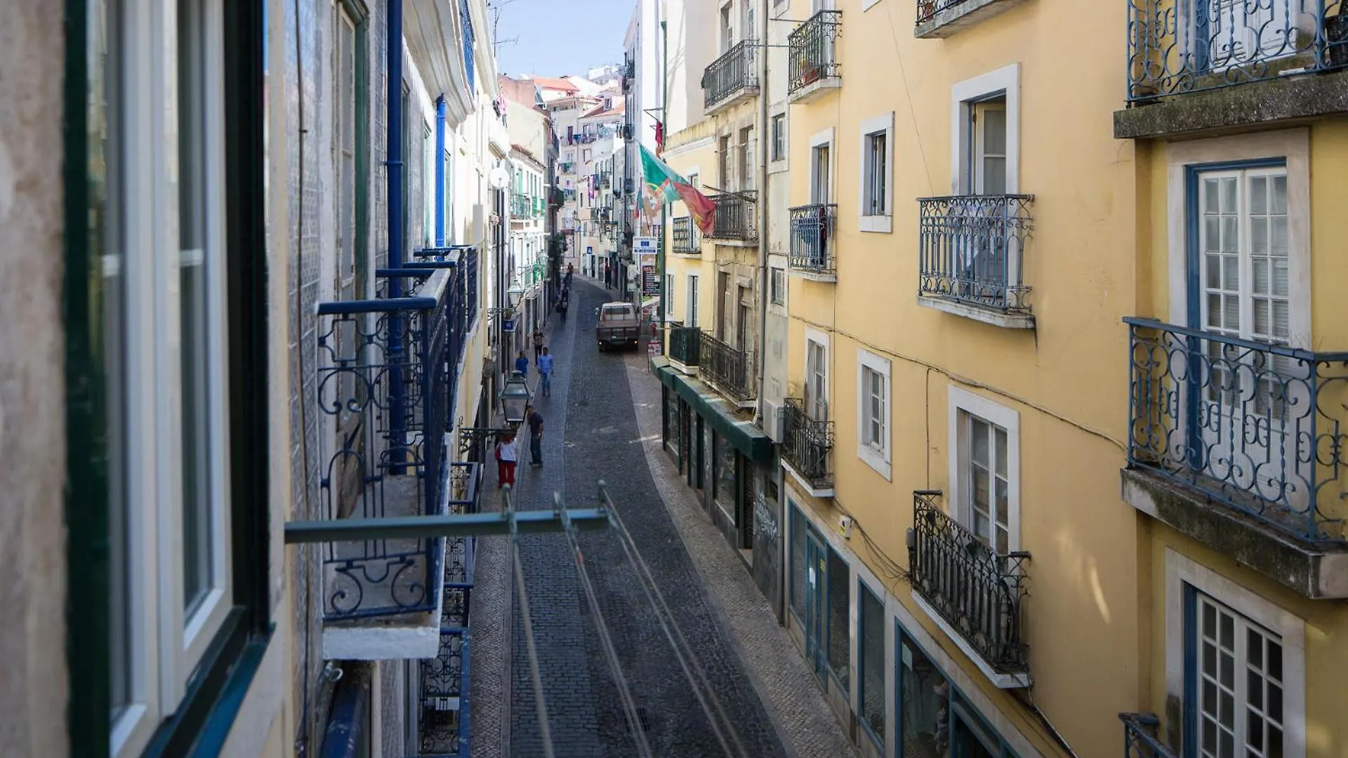 Apartment Apartamento Central - Mouraria - Ttl316 Lisbon Portugal