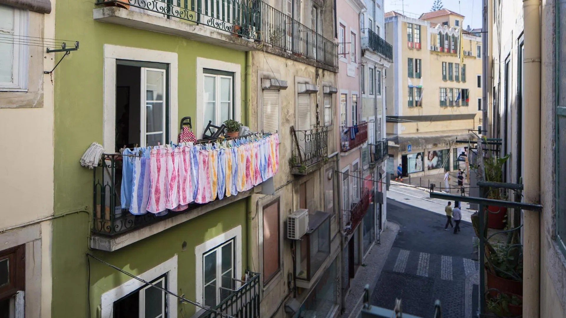 Apartamento Central - Mouraria - Ttl316 location